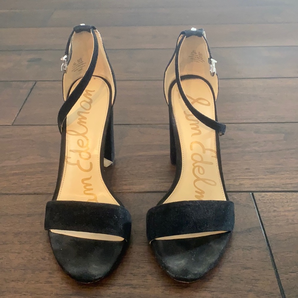 Sam Edelman Yaro ankle strap shoe